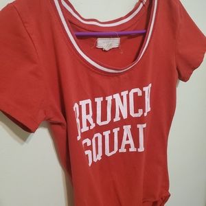 Brunch Squad One Piece